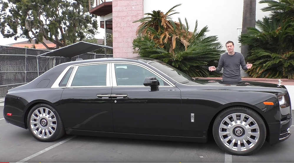 The Very British Rolls Royce review by Doug DeMuro