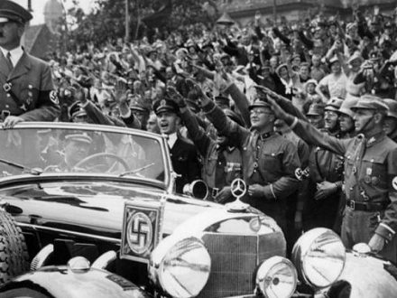 Mercedes Benz defeat device Hitler Dailycarblog.com