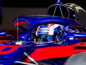 Red bull F1 racing to use Honda power for 2019 - Dailycarblog