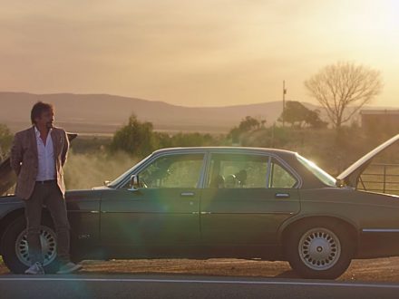 The best Roadside Assistance, the Grand Tour, Dailycarblog