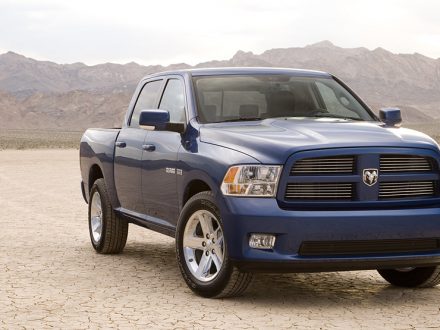 Best Pickup Truck tires for the Dodge Ram 1500 dailycarblog.com