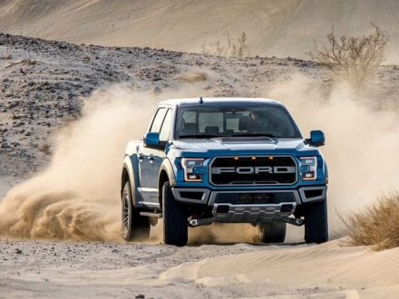 Best Pickup Truck tires Ford F150 Raptor dailycarblog.com