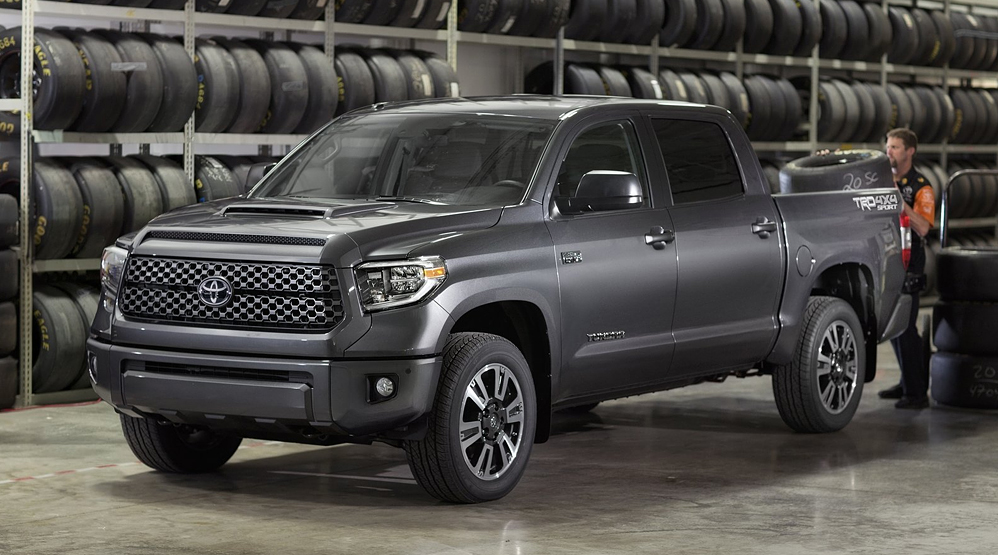 Best Pickup Truck tires for the Toyota Tundra dailycarblog.com