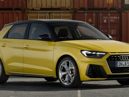 Audi A1, second generation, 2018, Dailycarblog