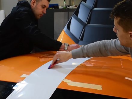 Affordable customisation, car stickers, dailycarblog.com