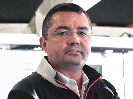 Eric Boullier resigns from McLaren F1, dailycarblog.com