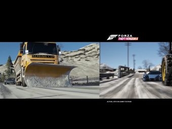 Forza Horizon 4, GTA V trailer tribute, Dailycarblog.com