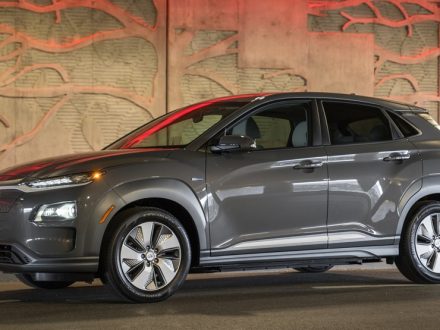 Hyundai Kona Electric, Dailycarblog.com