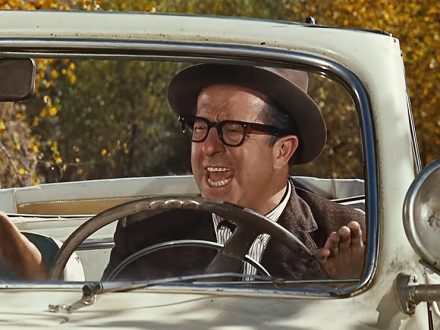 Sgt. Bilko, summer drivers, dailycarblog.com