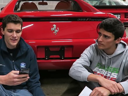 Don't buy a used Ferrari says JRGarage, dailycarblog.com