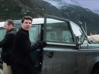 Mission Impossible, Fallout, Fife Automotive, Tom Cruise MOT Test