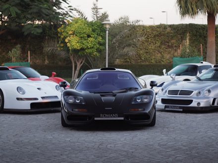 Lottery winings and supercars, dailycarblog