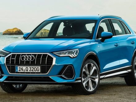 All new Audi Q3, Dailycarblog