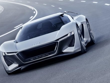 Audi PB18 e-Tron, solid state powered concept, dailycarblog