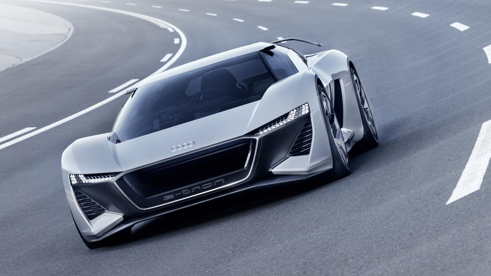 Audi PB18 e-Tron, solid state powered concept, dailycarblog