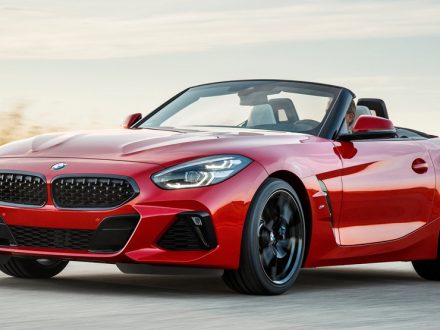 Rubbish BMW Z4, worst car of the week, dailycarblog