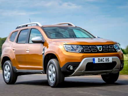 Dacia Duster, don buy it, it's shit
