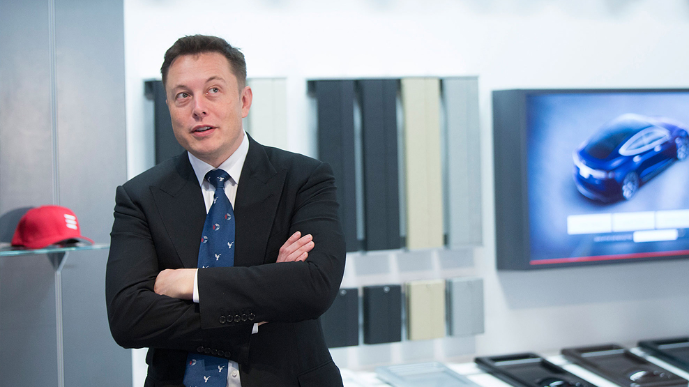 Elon Musk, wants to take Tesla into private hands, his hands