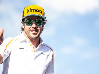 Fernando Alonso, To join Red Bull for 2019 season?