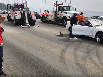 Golden gate Donuts, San Francisco, dailycarblog.com