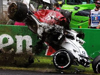 Marcus Ericsson, Alfa Romeo, Monza GP, Formula One, Dailycarblog.com