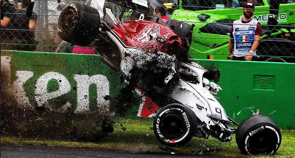 Marcus Ericsson, Alfa Romeo, Monza GP, Formula One, Dailycarblog.com
