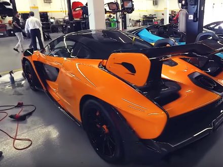 McLaren Senna, Daily Driven Exotics, dailycarblog.com