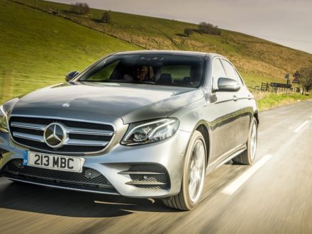 Mercedes E Class, 2018 engine updates, dailycarblog.com
