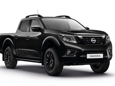 Nissan Navara Shaving Foam Special Edition, dailycarblog