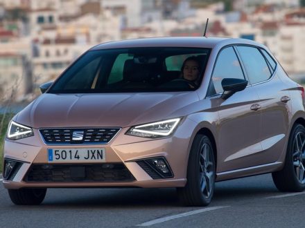 SEAT Ibiza, the best budget Hatchback? dailycarblog.com