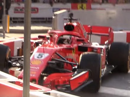 Sebastian Vettel, F1 Milan Festival, Dailycarblog