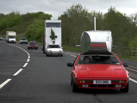 Car Camping doesn't have to be an episode of Top Gear., dailycarblog
