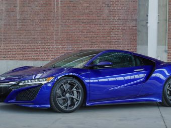 Marques Brownlee, Acura NSX, MKBHD, review, dailycarblog.com
