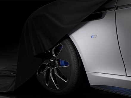 Aston Martin Rapide E, Dailycarblog.com