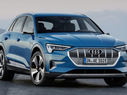 Audi e-Tron, dailycarblog.com