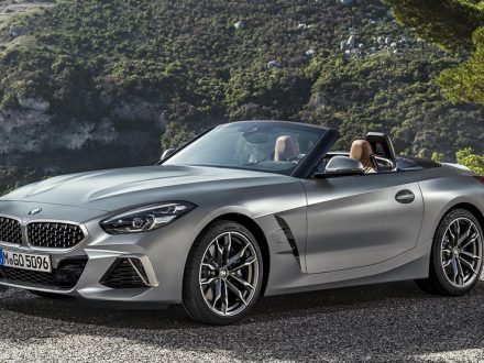 BMW Z4, premium luxury rubbish, dailycarblog.com