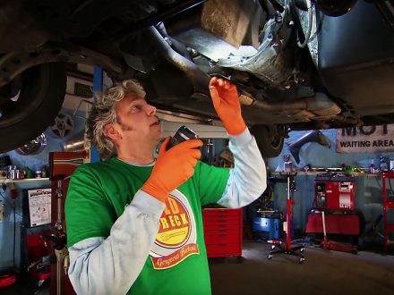 Clutch problems, Ed China, how to fix, dailycarblog.com