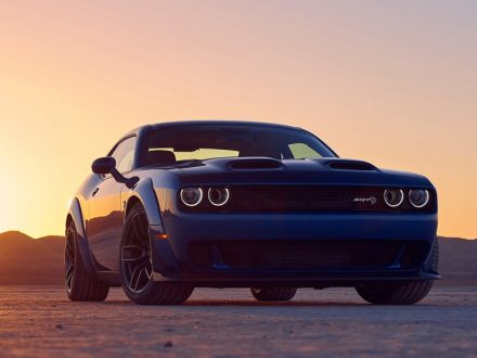 Dodge Challenger muscle cars, dailycarblog.com