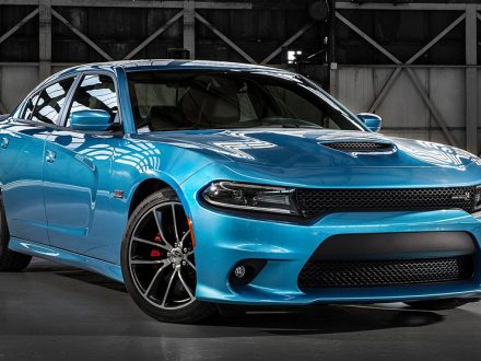 Dodge Charger, A Brief History, blue, dailycarblog.com