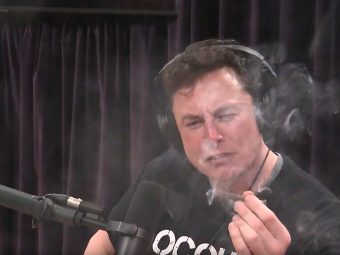 Elon Musk, marijuana, Joe Rogan interview, dailycarblog.com
