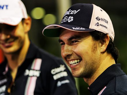 FIA, Sergio Perez, 2018 Singapore Grand Prix, dailycarblog.com