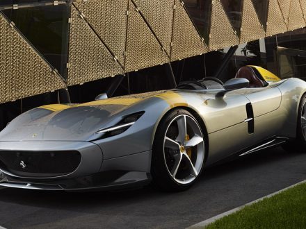 Ferrari SP1 barchetta, Dailycarblog.com