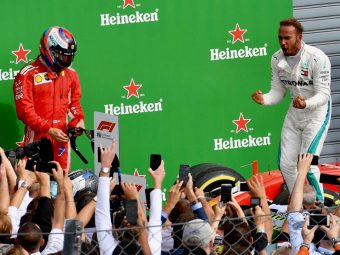 2018 Italian Grand Prix report, Hamilton roars, dailycarblog.com