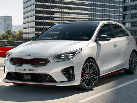 Kia Ceed GT, Dailycarblog.com