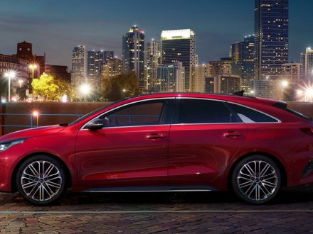 Kia ProCeed, estate, dailycarblog.com