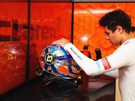 Lando Norris, McLaren F1, Formula One Dailycarblog.com