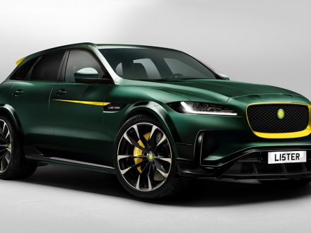 Lister LFP, worlds maddest SUV, dailycarblog.com