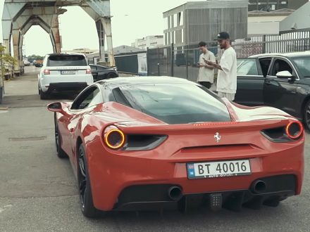 Norway, Supercars, Dailycarblog.com