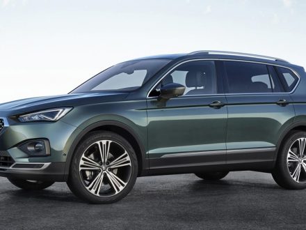 SEAT Tarraco, large SUV, wow, dailycarblog.com