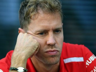 Sebastian Vettel, introspection,